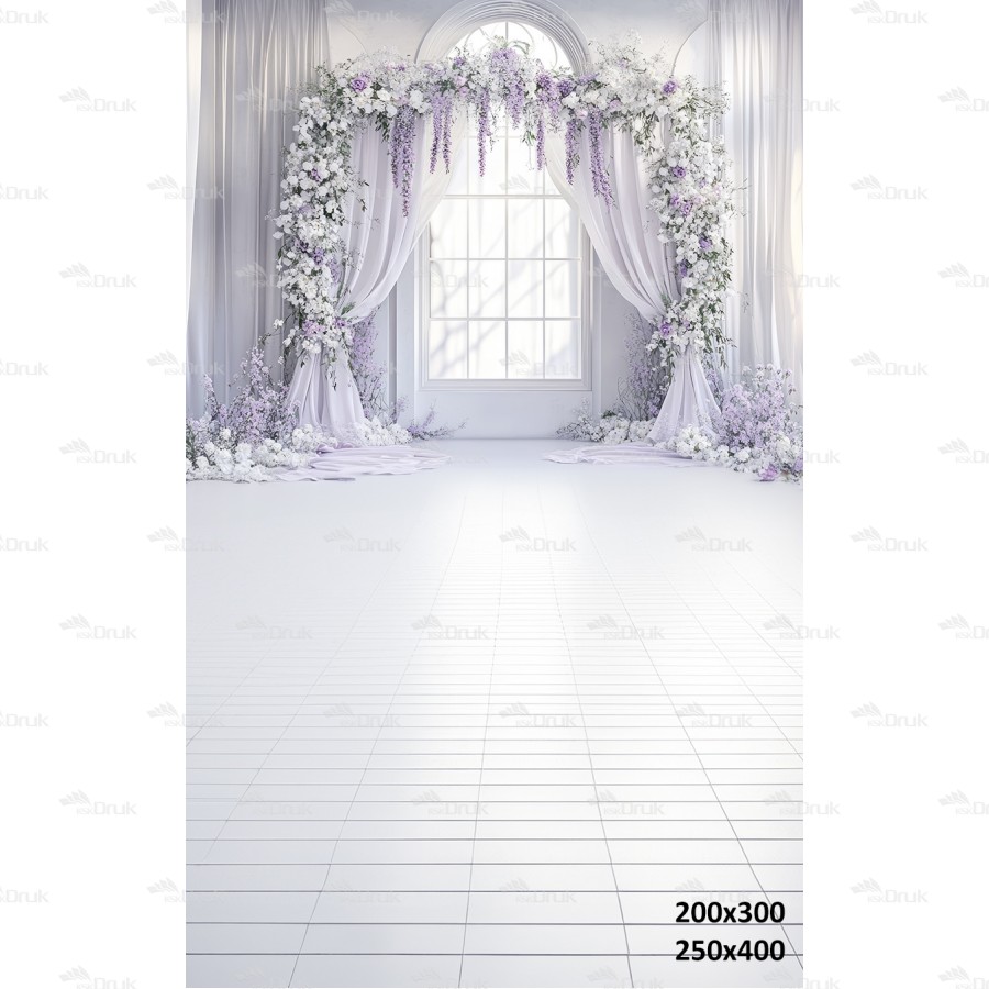 Tło fotograficzne Wiosna E522 Tło fotograficzne Wiosna E522